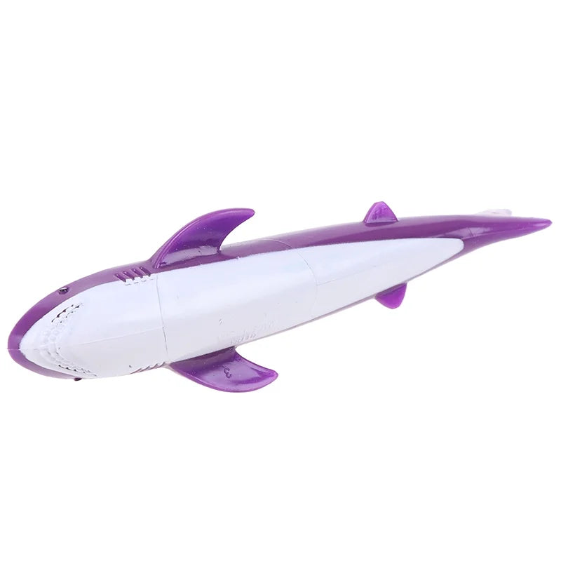 Diving Toy Pool Dive Shark Throwing Water Torpedo Underwater Fun Children Toys Y9622
