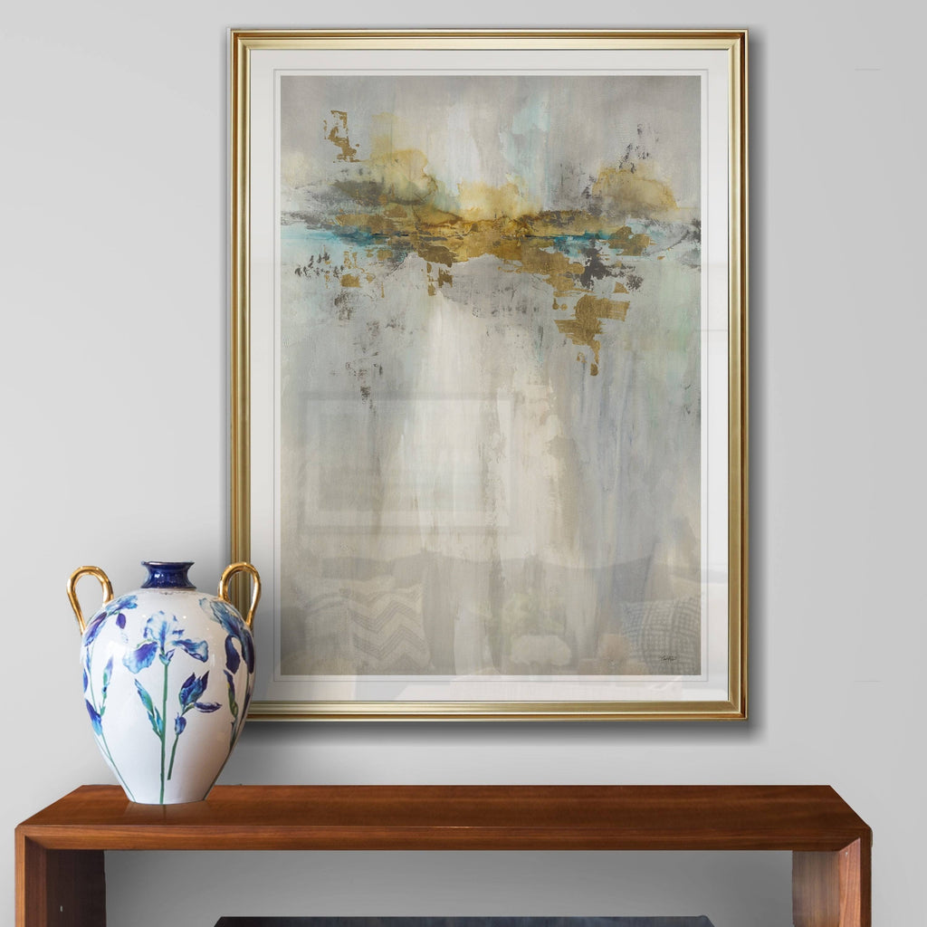Framed Giclee Print 22x30 H940310