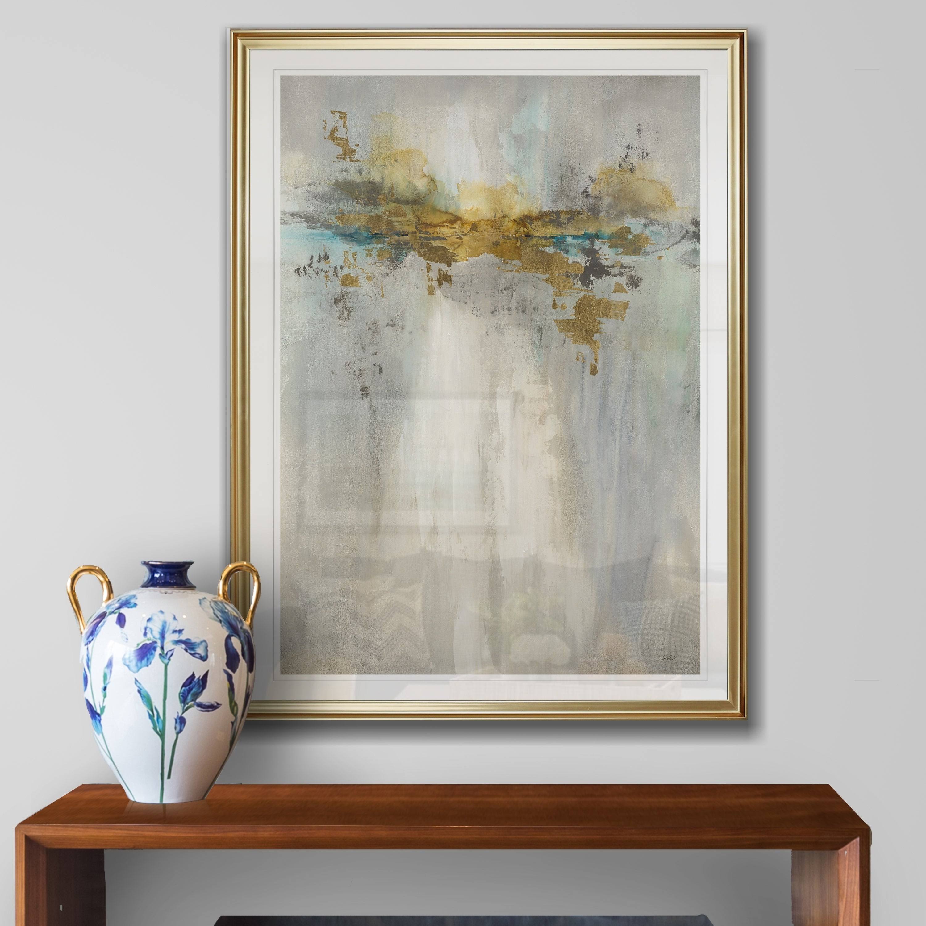 Framed Giclee Print 22x30 H940310
