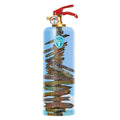 Safe-T Fire Extinguisher Beach Signs K823354