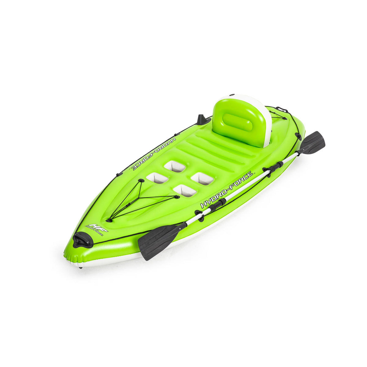 Inflatable Fishing Kayak Set P27148