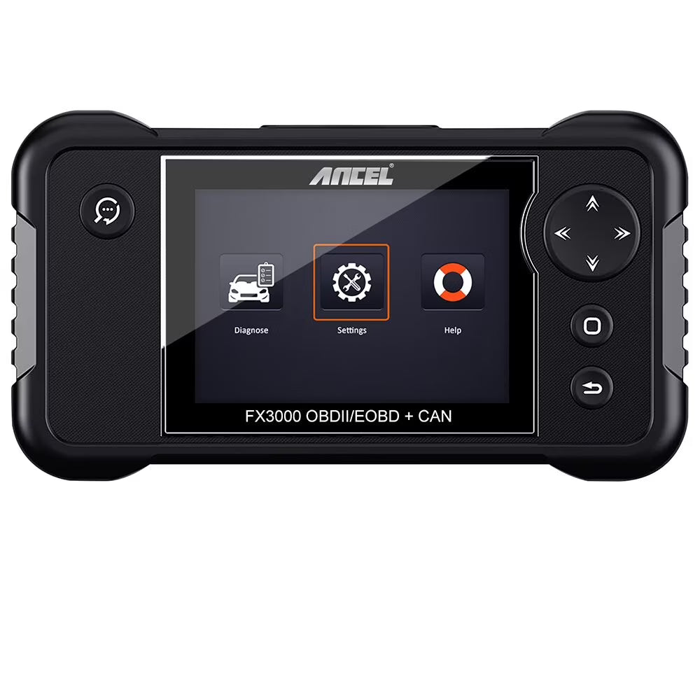 OBD2 Car Scanner Code Reader B458
