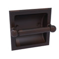 Recessed Toilet Paper Holder Matte Black Y469580