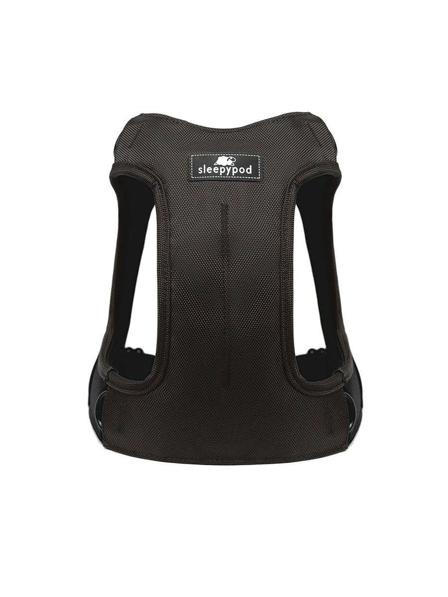 Large Black Dog Car Harness V753500