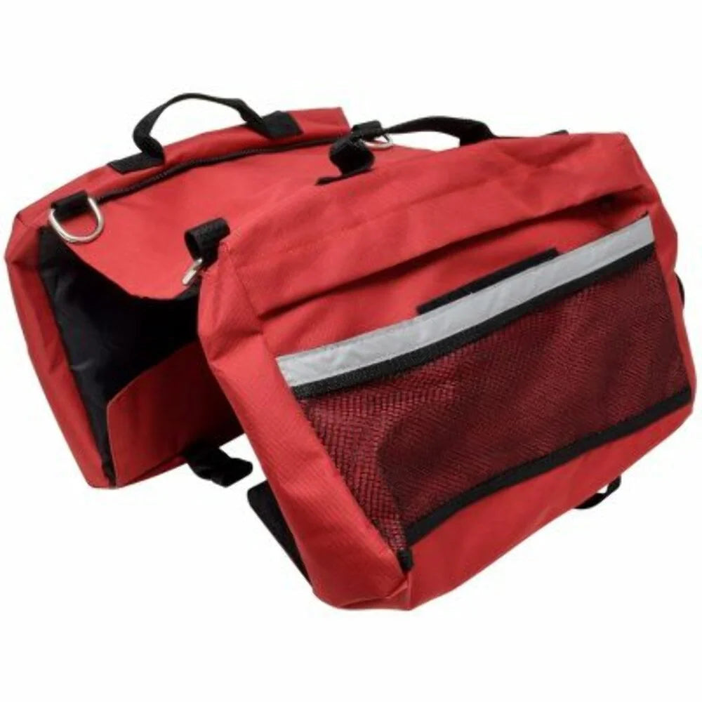 Large Doggy Saddle Bag M282