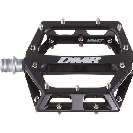 Gloss Black Vault Pedals Y5209