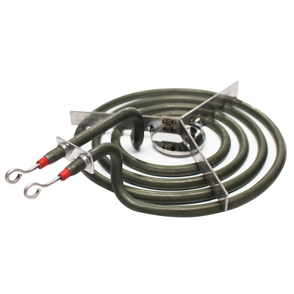 2-Pack 8 inch 5 Turns & 6 inch 4 Turns Surface Burner Elements T3284