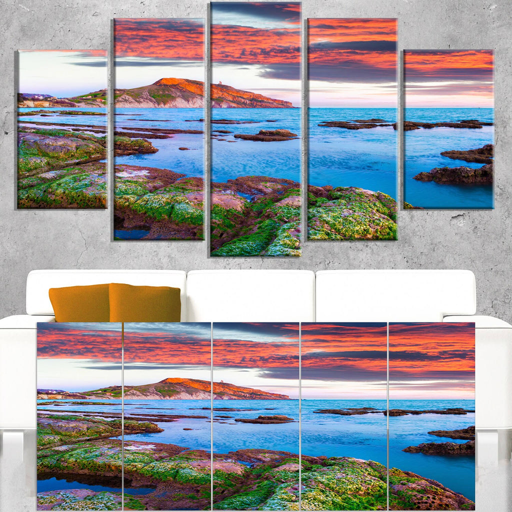 4 piece Canvas Art J497902