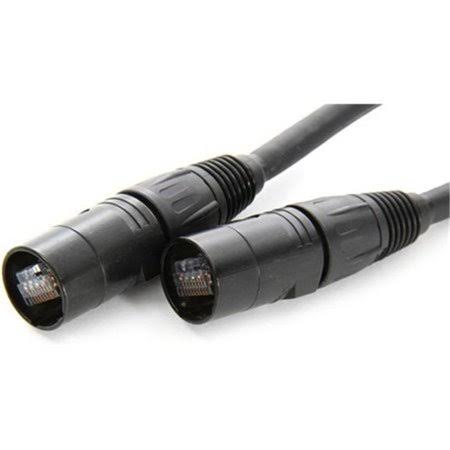 300 ft. Cat6 Cable with Ethercon Connectors Y941