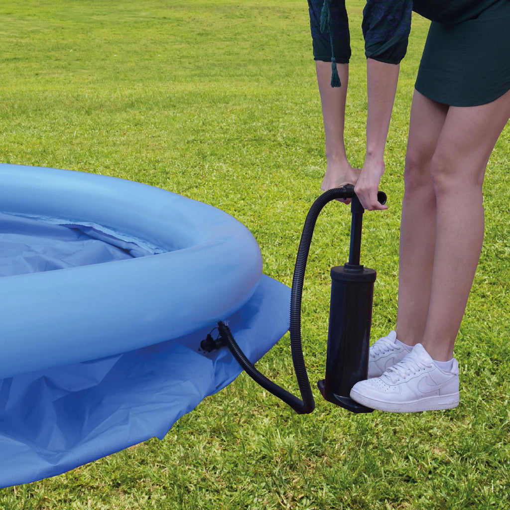Inflatable Above Ground Kids Swimming Pool F1850
