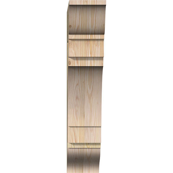 Douglas Fir Bracket Y22526