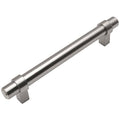Satin Nickel Bar Cabinet Handle Pull 20 Pack P28130