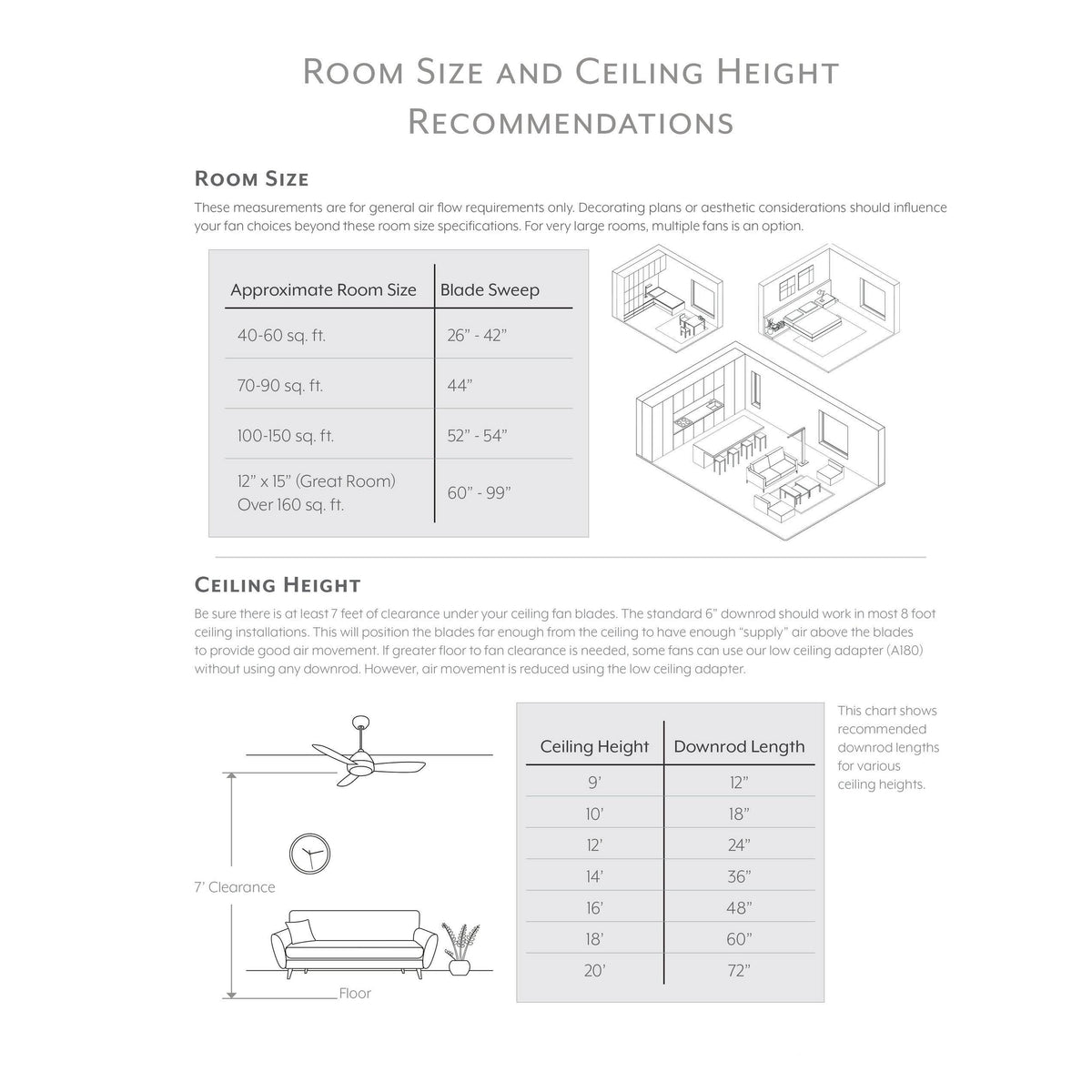 White LED Ceiling Fan Z47835