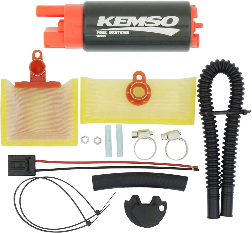 340LPH High Performance Fuel Pump Pack of 2 M229