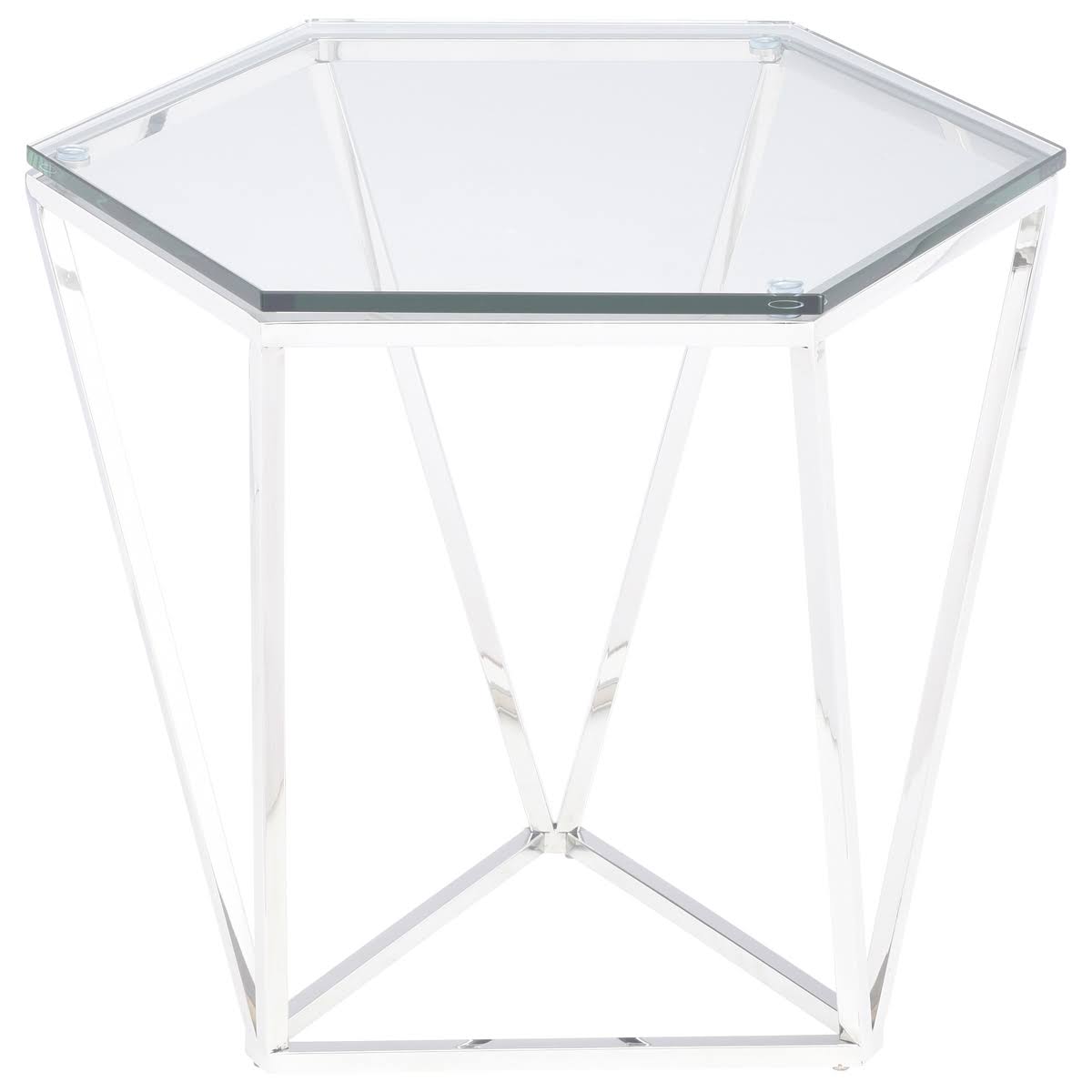 Gold Side Table P829520