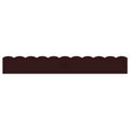Bronze Scalloped Border Edging H7236
