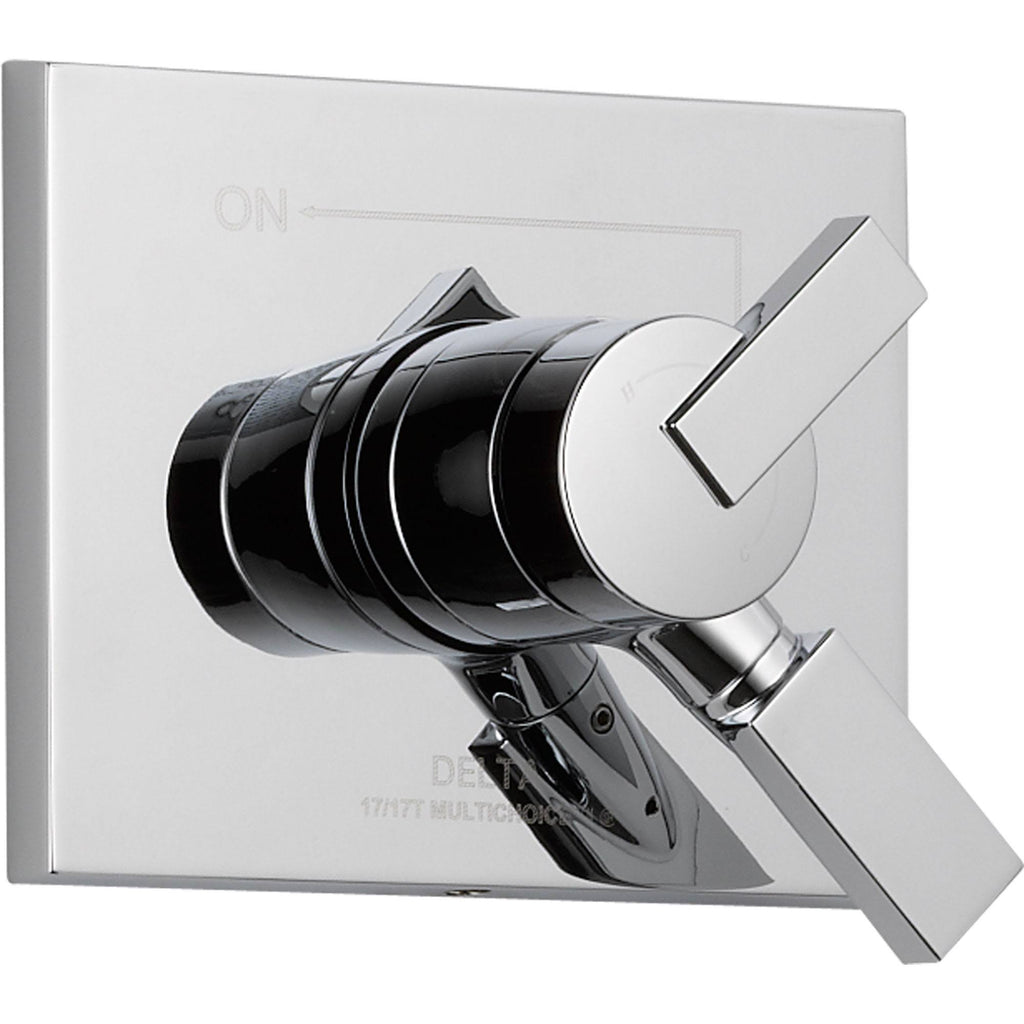 Chrome Valve Trim Only I117