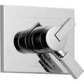 Chrome Valve Trim Only I117