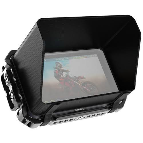Cage with Sunhood for Atomos Ninja V Monitor R43464