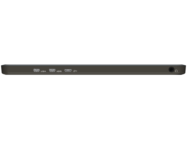Portable Gaming Monitor with HDMI Input H836