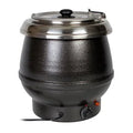 12-Quart Stainless-Steel Soup Warmer J66391