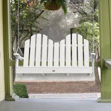 Black Porch Swing Q953