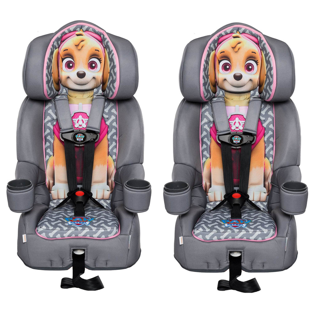 Paw Patrol Skye Harness Booster Car Seat (2 Pack) I106