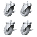 Casters Set of 4 G923