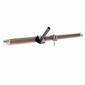 Beige Aluminum Maprail with Cork Insert H1320