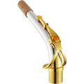 Sterling Silver Alto Saxophone Neck O3390