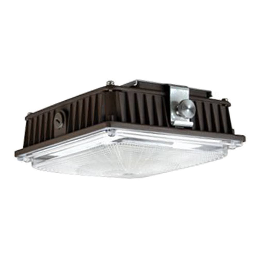 44W LED Dimmable Canopy Fixture O81202