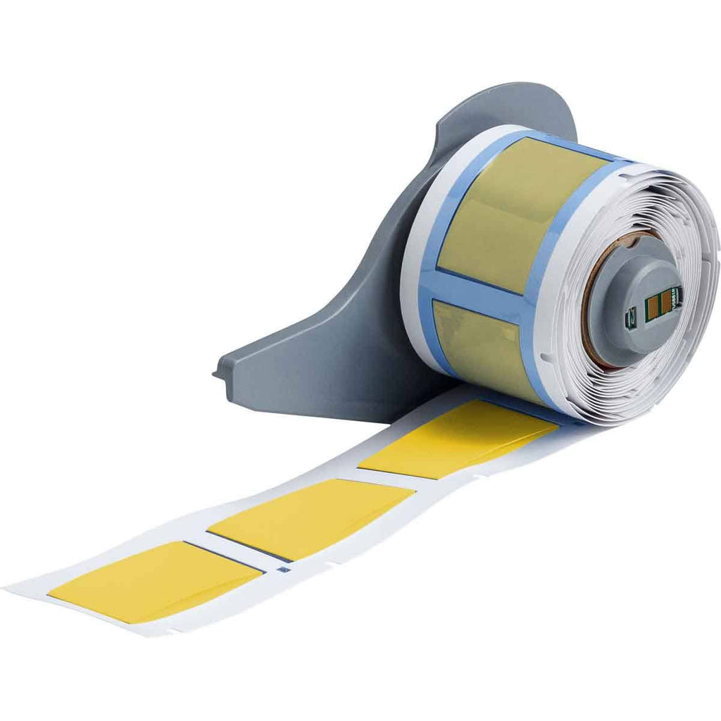 Yellow Label Brady Label Maker Cartridge S723