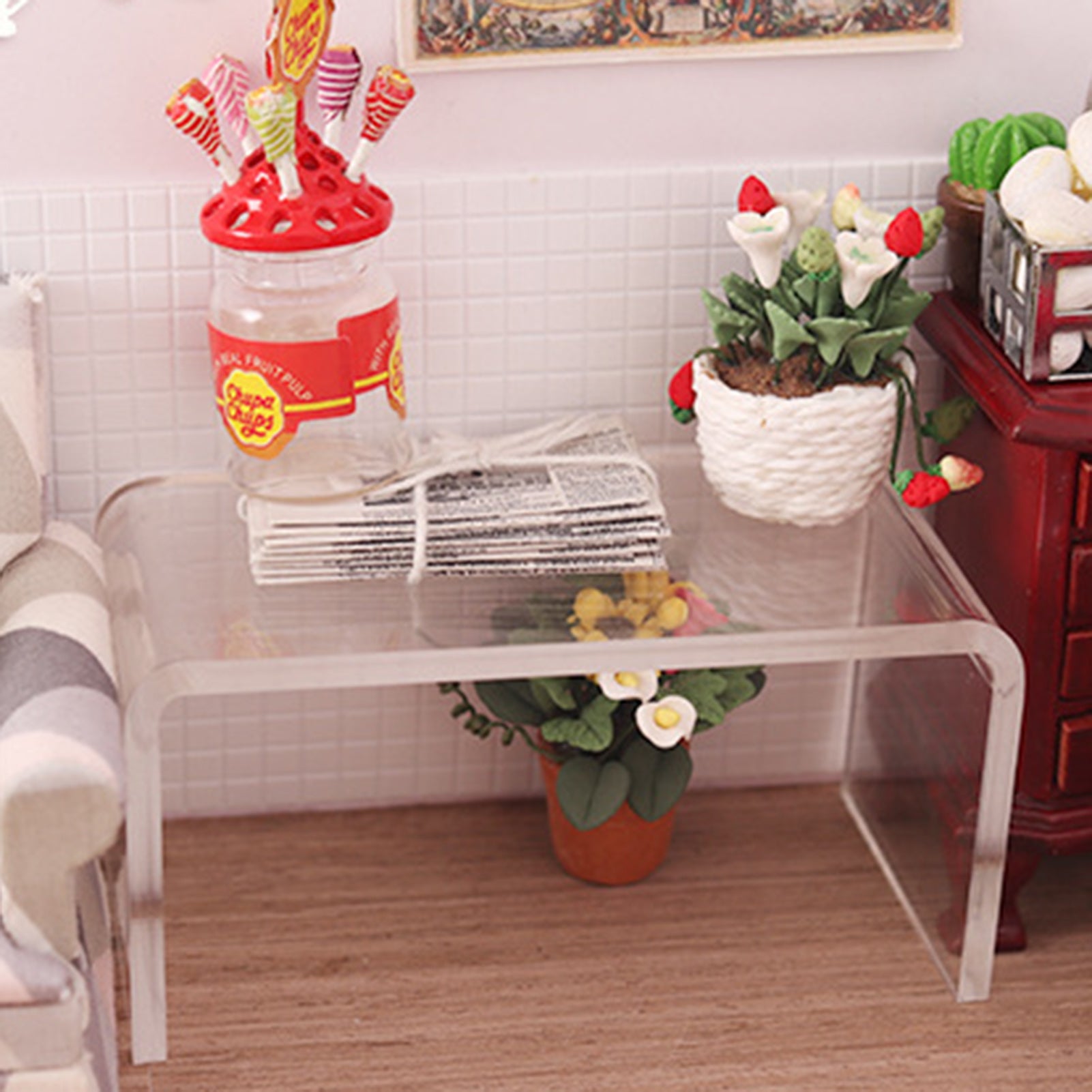 Dollhouse Table for Children A997147