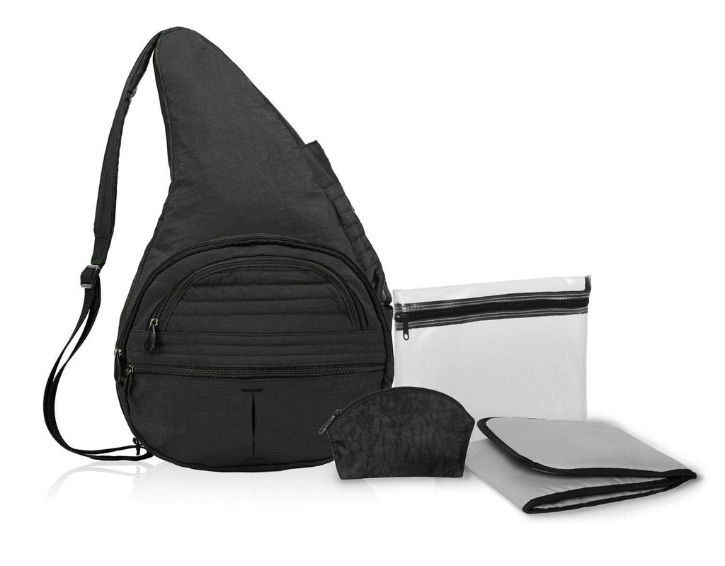 Black Carry-All Bag X220