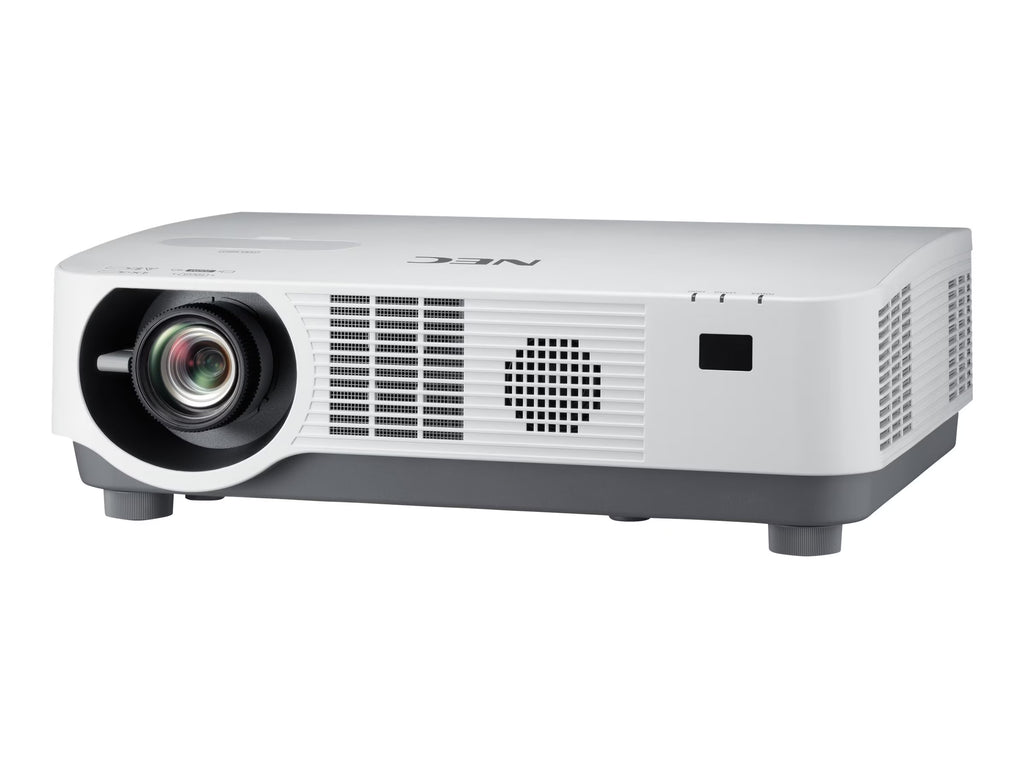DLP Projector, 5000 Lumens, WXGA, 3D, LAN U5832