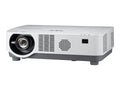 DLP Projector, 5000 Lumens, WXGA, 3D, LAN U5832