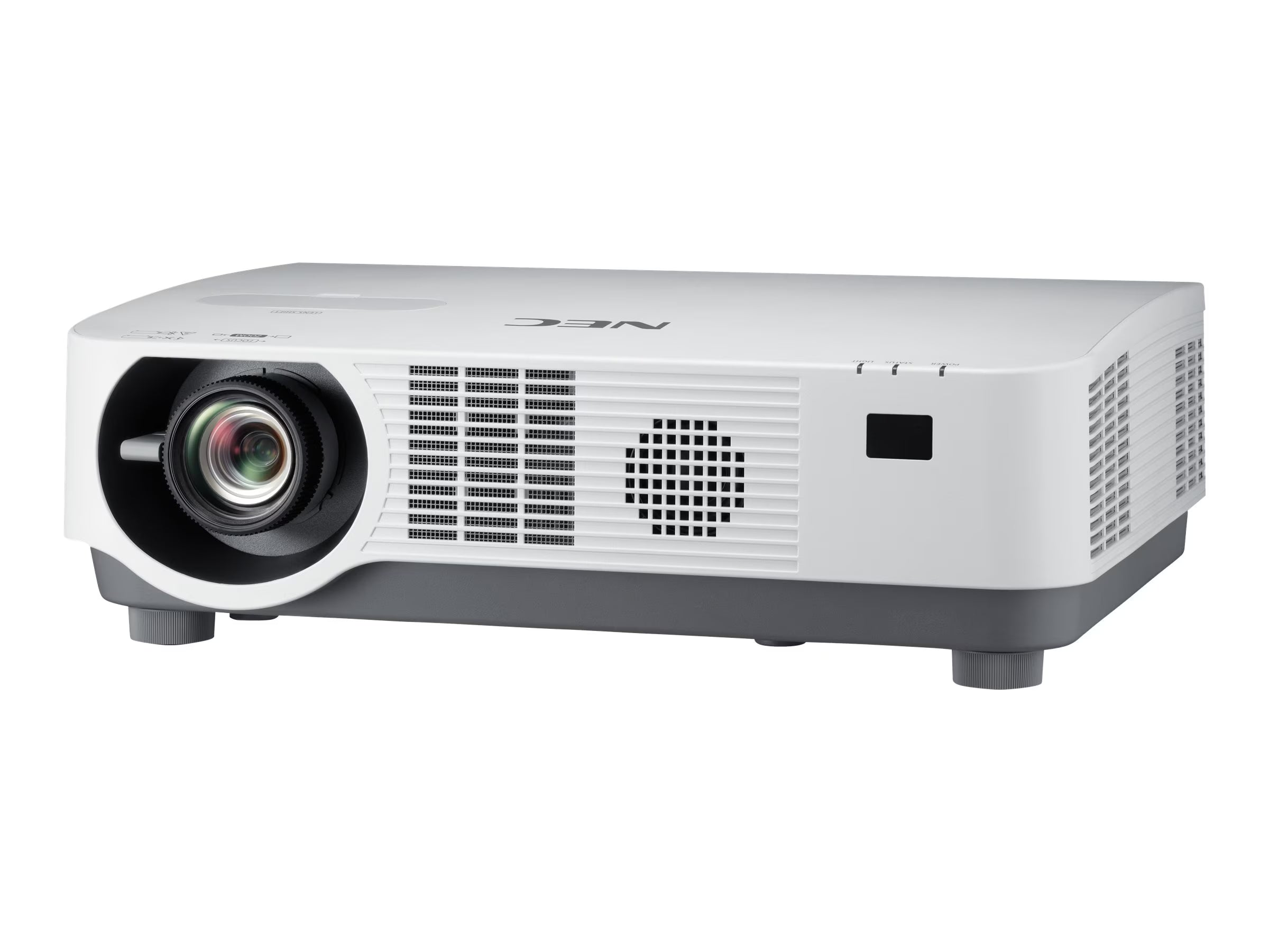 DLP Projector, 5000 Lumens, WXGA, 3D, LAN U5832