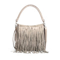 Brown Hobo Bag Q719