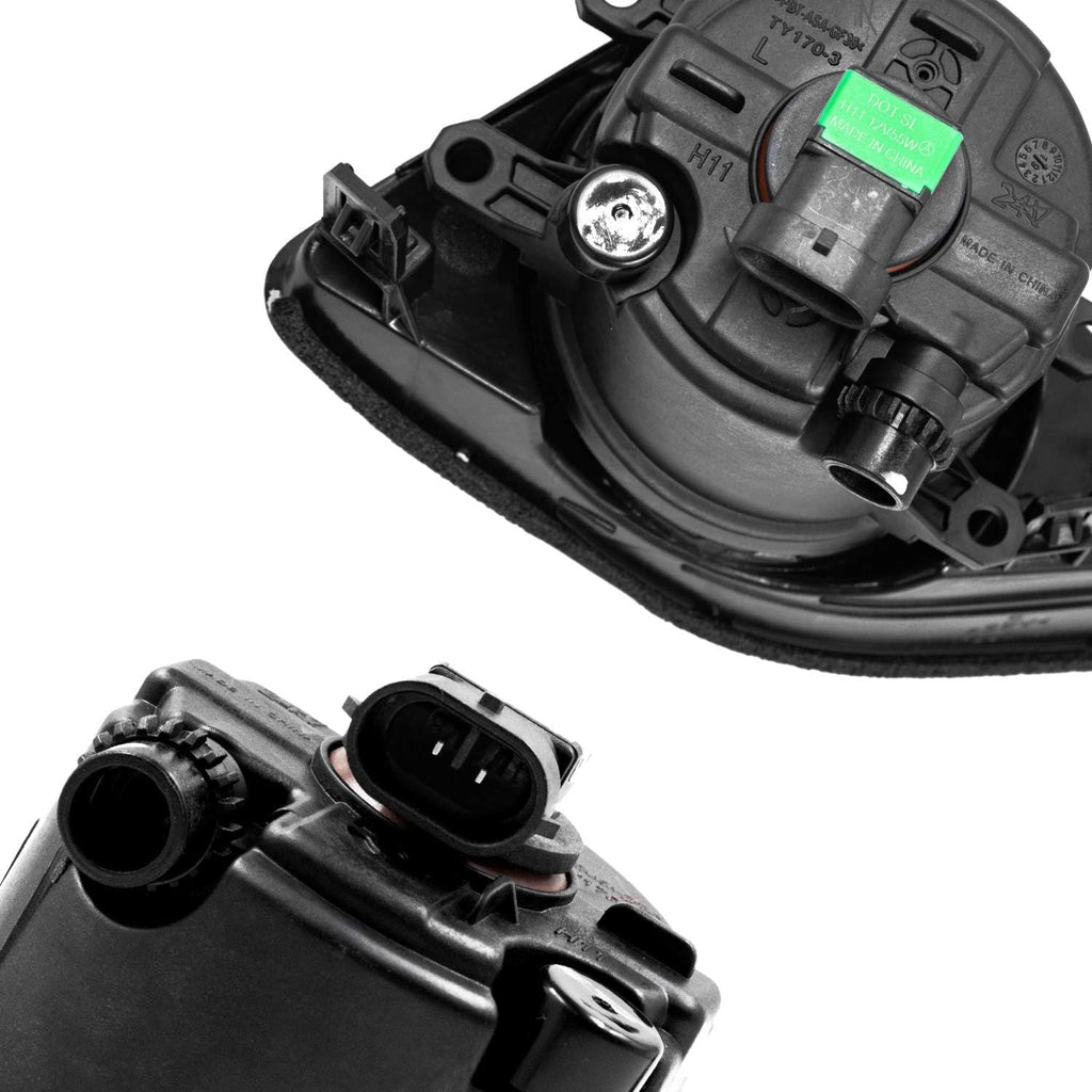 Fog Lights Kit Pack of 2 S4454