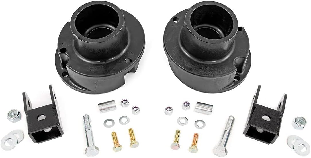 2.5" Suspension Leveling Kit for Ram 2500/3500 4WD V1068