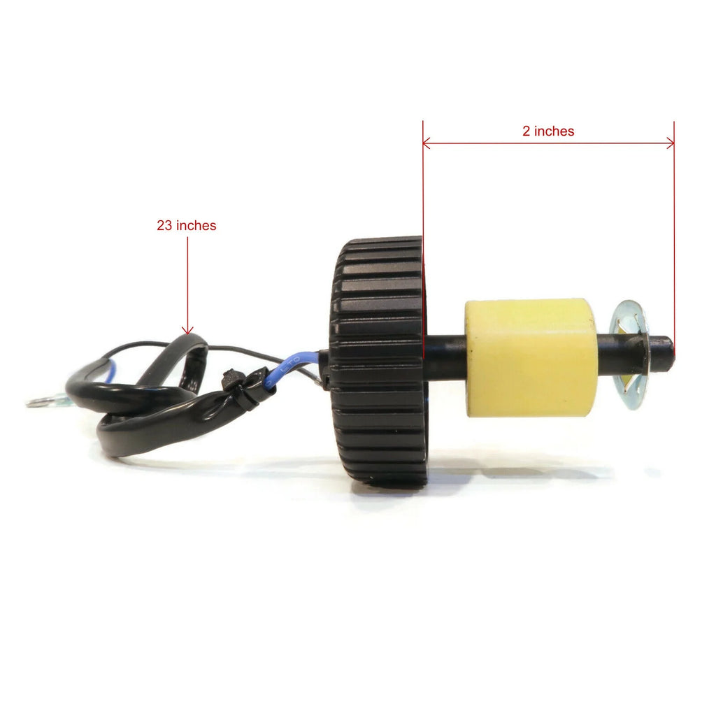 Oil Reservoir Level Cap For Mercury 175 HP L2808