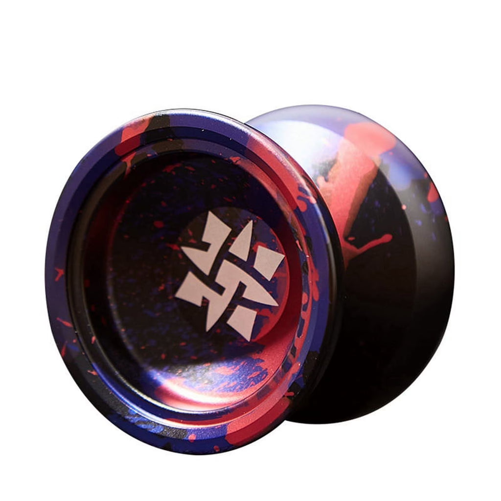 Aluminum Beginner Yoyo with 10 Yo Yo Strings O997446