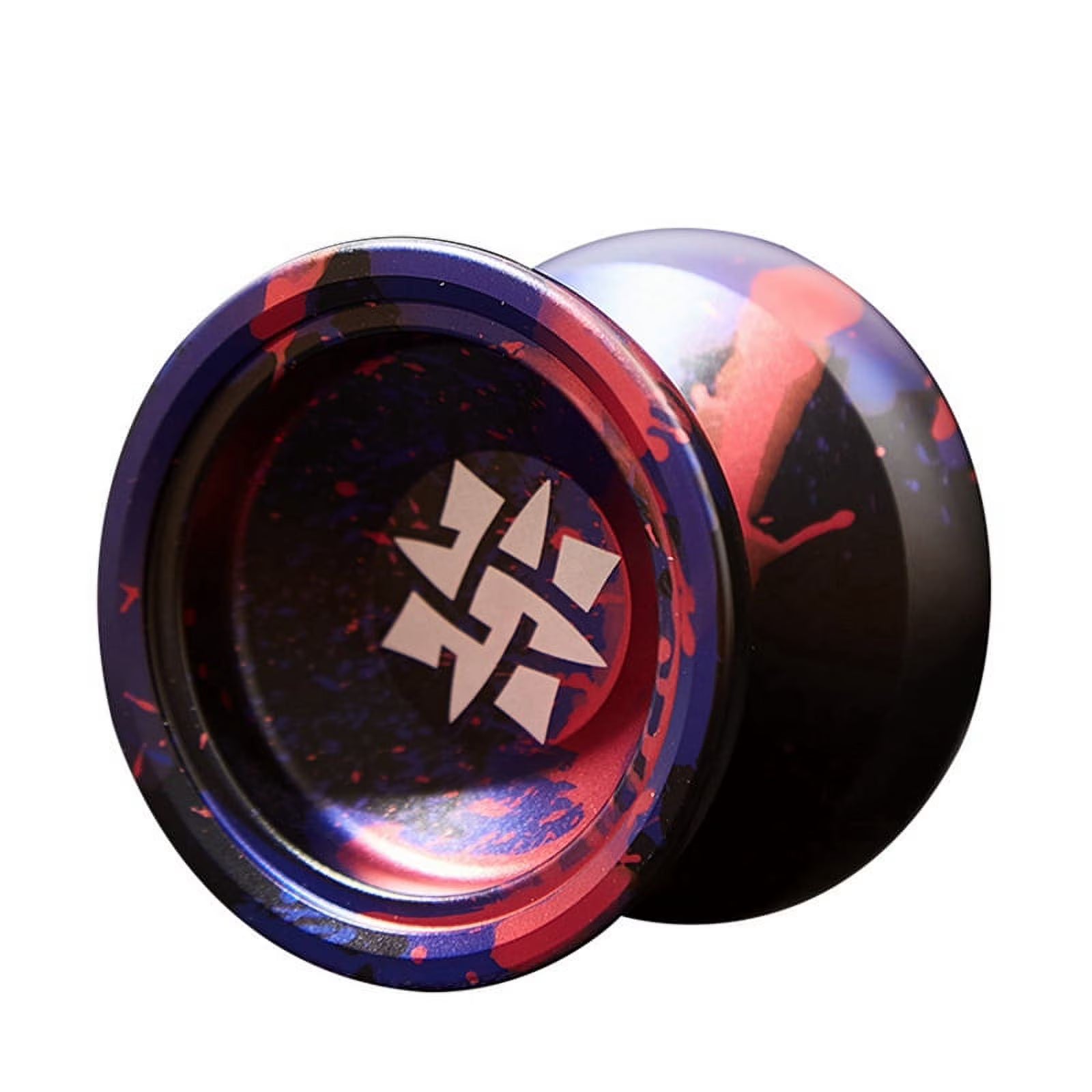 Aluminum Beginner Yoyo with 10 Yo Yo Strings O997446