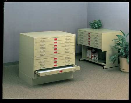 5-Drawer Flat File K17778