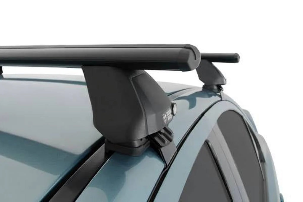Black Aero Roof Rack System K904