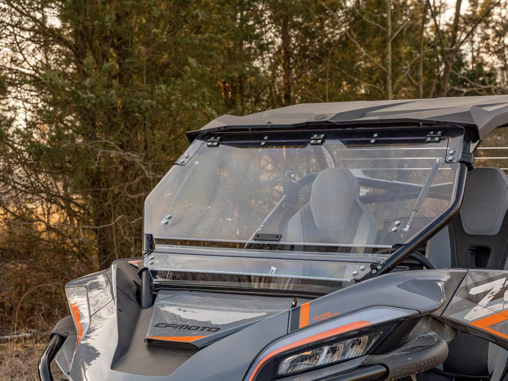 3-in-1 Flip Windshield for CF Moto ZForce 950 I852305