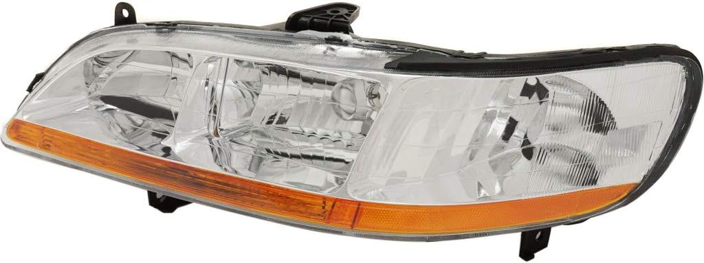 Headlight Assembly Unit Passenger Side Pack of 2 R52780