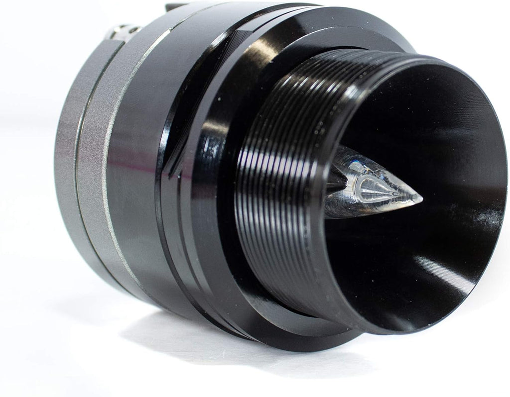 4X 800W 4 Ohm Bullet Horn Super Tweeters Black V562515