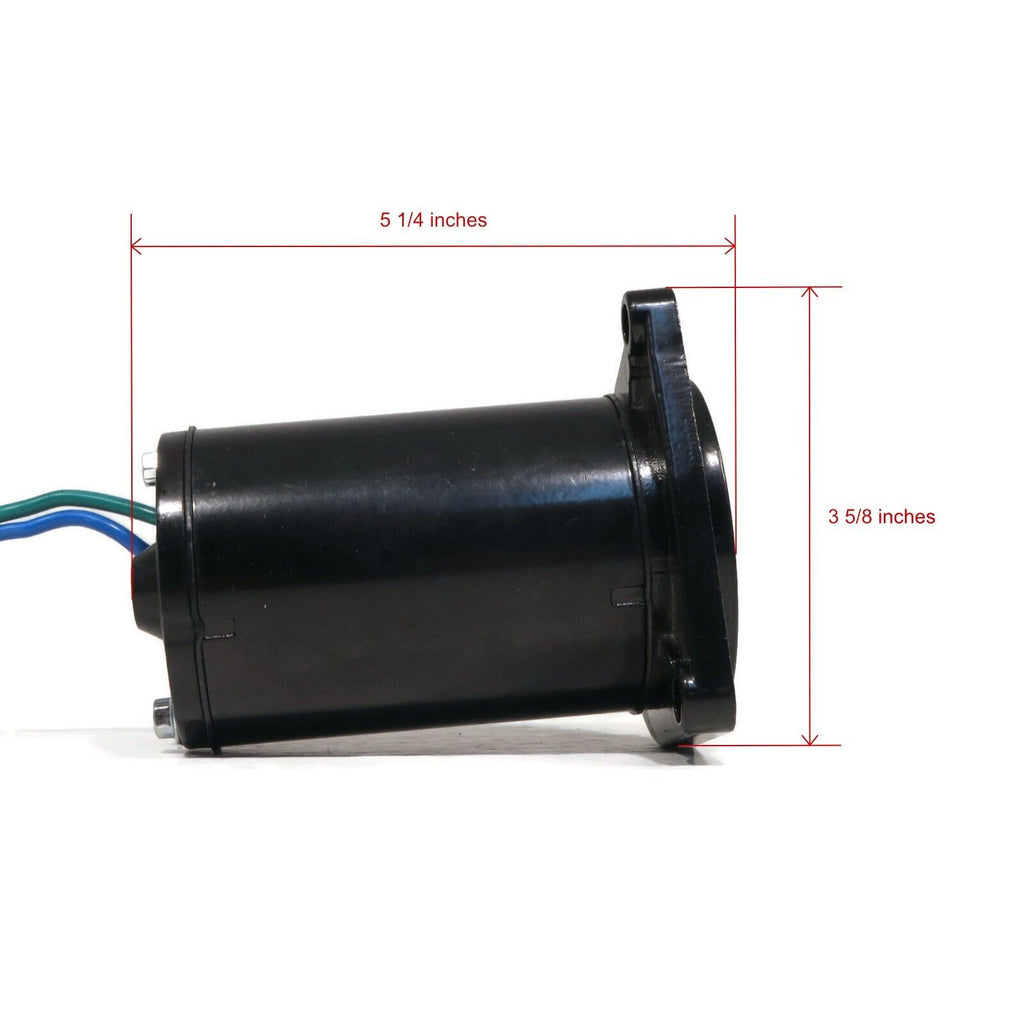 Trim & Tilt Motor For 1990 Evinrude Outboard 225 HP B388