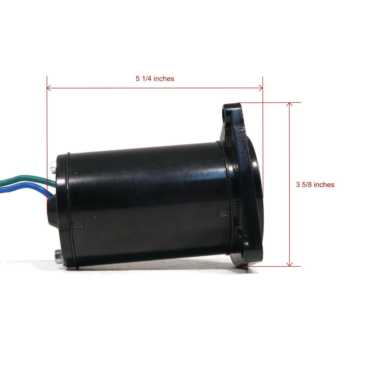 Trim & Tilt Motor For 1990 Evinrude Outboard 225 HP B388